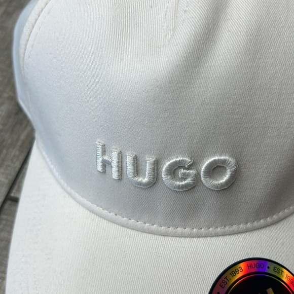 Price is Firm - 100% Authentic Hugo by Hugo Boss Men’s Hat / Cap - NWT Last One - Picture 9 of 9